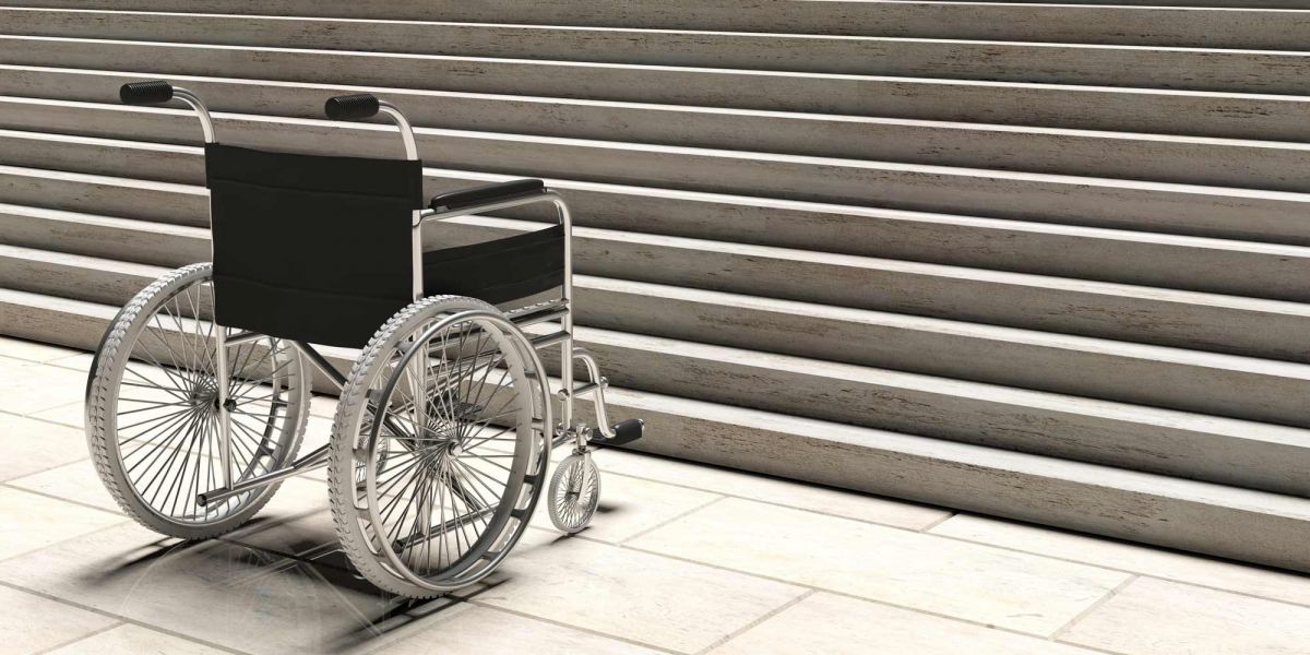 Disabled being Left Behind by Brexit